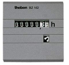 Theben 1420621 BZ 142-1 230V Betriebsstundenzähler