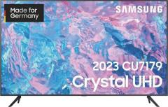 Samsung GU43CU7179UXZG 43 Zoll 189cm 4K Smart Crystal-TV