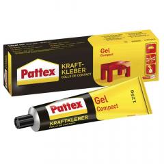 Pattex PCG2C Kraftkleber-Gel Compact Tube à 125 g