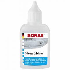 SONAX 03315410 SchlossEnteiser 50 ml PE-Flasche