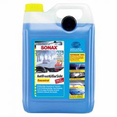 SONAX 03325050 Antifrost-Konzentrat 5 L KlarSicht, bis -30°C