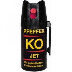 BALLISTOL 24476 KO-Pfefferspray Jet 40 ml 1 Stück