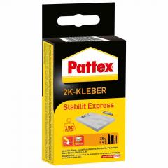 Pattex PSE6N 2K-Kleber Stabilit Express 80 g