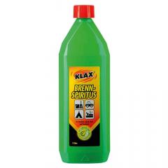 KLAX 780023K Brennspiritus 1000 ml