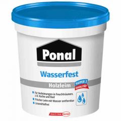 Ponal PN12S Wasserfest-Holzleim Dose à 760 g