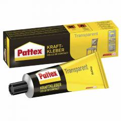 Pattex PXT1C Kleber Transparent 50 g