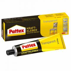 Pattex PXT2C Kleber Transparent 125 g