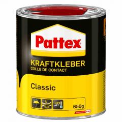 Pattex PCL6C Classic-Kraftkleber Dose à 650 g
