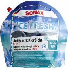 SONAX 01334410 Antifrost&Klarsicht 3 l Ice Fresh gebr. - 20° C