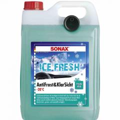 SONAX 01335410 Antifrost&Klarsicht 5 l Ice Fresh gebr. - 20° C