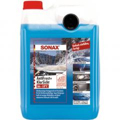 SONAX 01345000 AntiFrost+KlarSicht gebrauchsf.bis -18 °C 5 L