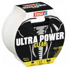 TESA 56496-00000-00 Ultra Power Clear 10m x 48 mm