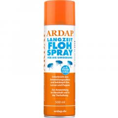 ARDAP 77495 ARDAP Langzeit Flohspray für die Umgebung, 500 ml