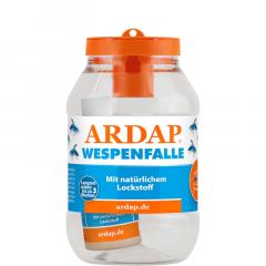 ARDAP 77703 ARDAP Wespenköder Nachfüllpackung, 2x125 ml