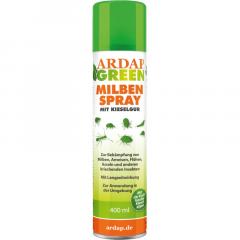 ARDAP 77660 ARDAP Green Spray mit Kieselgur, 400 ml