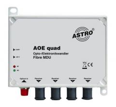 ASTRO Strobel 00390011 AOE quad Quad Opto-/Elektrowandler