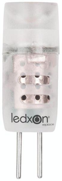Ledxon 9000398 G4 1,15W 86lm 2700K 180° LED-Leuchtmittel LB23