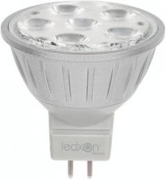 Ledxon 9000437 MR16 4,9W 449lm 2700K 40° LED-Leuchtmittel LB23