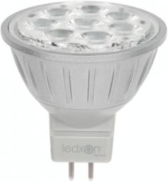 Ledxon 9000438 MR16 8,2W 652lm 2700K 40° LED-Leuchtmittel LB23
