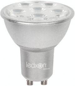 Ledxon 9000440 GU10 5,12W 467lm 2700K 40° LED-Leuchtmittel LB23