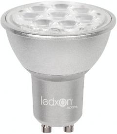 Ledxon 9000441 GU10 7,1W 644lm 2700K 40° LED-Leuchtmittel LB23