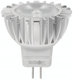 Ledxon 9000381 MR11 GU4 3W 205lm 5700K 40° LED-Leuchtmittel