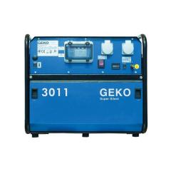 Geko 986240 3011 E-AA/HHBA Super Silent Stromerzeuger