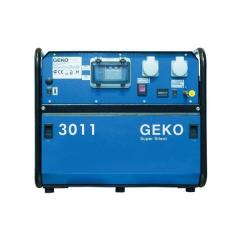 Geko 986241 3011 E-AA/HEBA Super Silent Stromerzeuger