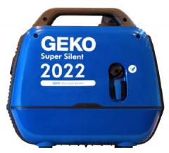 Geko 986022 2022 E-P/YHBA SS Stromerzeuger