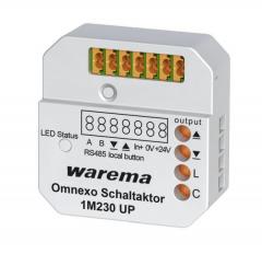 Warema 2047077 Omnexo 1M230 UP Schaltaktor