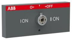ABB Stotz-Kontakt OWC6D80 , Umschaltmechanismus für 3- oder 4-polige Schalter Position I-0-II , 1SCA022865R4630