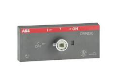 ABB Stotz-Kontakt OWP6D80 , Parallelmechanismus für 3- oder 4-polige Schalter Position 0 OFF-1 ON , 1SCA022865R5010