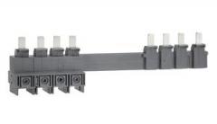 ABB Stotz-Kontakt OMZC04 , Parallelverbindungssatz Querschnitt 10-70mm bis 400V AC , 1SCA117038R1001