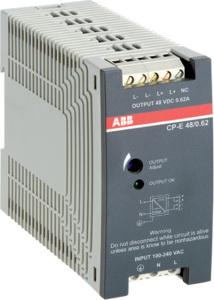 ABB Stotz-Kontakt CP-E 48/0.62 , CP-E 48/0.62 Netzteil In:100-240VAC Out: 48VDC/0.62A , 1SVR427030R2000