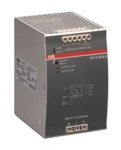 ABB Stotz-Kontakt CP-E 48/5.0 , CP-E 48/5.0 Netzteil In:115/230VAC Out: 48VDC/5A , 1SVR427034R2000