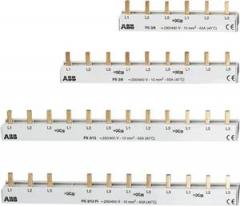ABB Stotz-Kontakt PS4/30/16NH-DDA2 , Phasenschiene 4Ph.,30Pins,16qmm,f.DDA202 , 2CDL041202R1630
