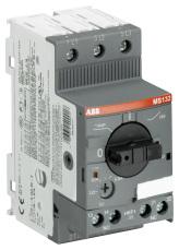 ABB Stotz-Kontakt MS132-1.0-HKF1-11 , Motorschutzschalter Auslöseklasse 10, 0.63 ... 1.0A, HKF1-11 , 1SAM350005R1005