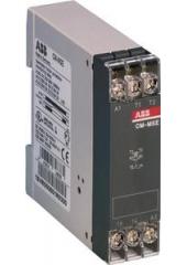 ABB Stotz-Kontakt CM-MSE , Thermistor-Motorschutzrelais 1S, 110-130VAC , 1SVR550800R9300
