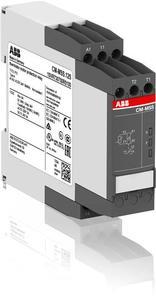 ABB Stotz-Kontakt CM-MSS.12S , Thermistor-Motorschutzrelais 1We, 24VAC/DC , 1SVR730700R0100