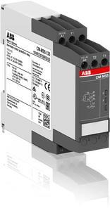 ABB Stotz-Kontakt CM-MSS.13S , Thermistor-Motorschutzrelais 1We, 110-130VAC/220-240VAC , 1SVR730700R2100