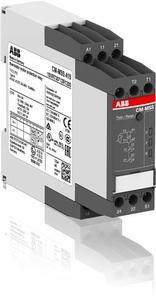 ABB Stotz-Kontakt CM-MSS.41S , Thermistor-Motorschutzrelais 2We, 24-240VAC/DC , 1SVR730712R1200