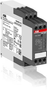 ABB Stotz-Kontakt CM-MSS.51S , Thermistor-Motorschutzrelais 2x1We, 24-240VAC/DC , 1SVR730712R1300