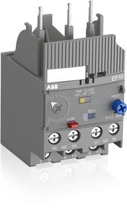 ABB Stotz-Kontakt EF19-0.32 , Elektonisches Überlastrelais 0,1-0,32 A, Auslöseklasse einstellbar , 1SAX121001R1101