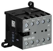 ABB Stotz-Kontakt B6-40-00-80 , Kleinschütz 220-240V 40-450Hz , GJL1211201R8000