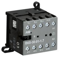 ABB Stotz-Kontakt B6S-30-01-1.7-71 , Kleinschütz 24VDC, 1,7W , GJL1213001R7011