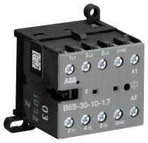 ABB Stotz-Kontakt B6S-30-10-2.8-72 , Kleinschütz 17-32VDC, 2,8W , GJL1213001R7102