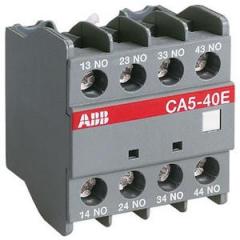 ABB Stotz-Kontakt CA5-04E , Hilfskontaktblock 4-polig , 1SBN010040R1004