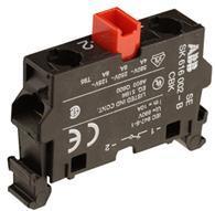 ABB Stotz-Kontakt Auxiliary switch 1NC , XR Hilfsschalter 1 Öffner für XRE und XRM , 1SEP407742R0012