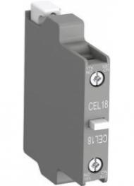 ABB Stotz-Kontakt CEL18-10 , Hilfskontaktblock 1-polig , 1SFN010716R1010