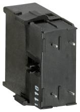 ABB Stotz-Kontakt CA6-11K-P , Hilfsschalter 1S/1Ö Lötanschluss, seitlich anbaubar, geeignet für K6P, KC6P , GJL1201319R0001